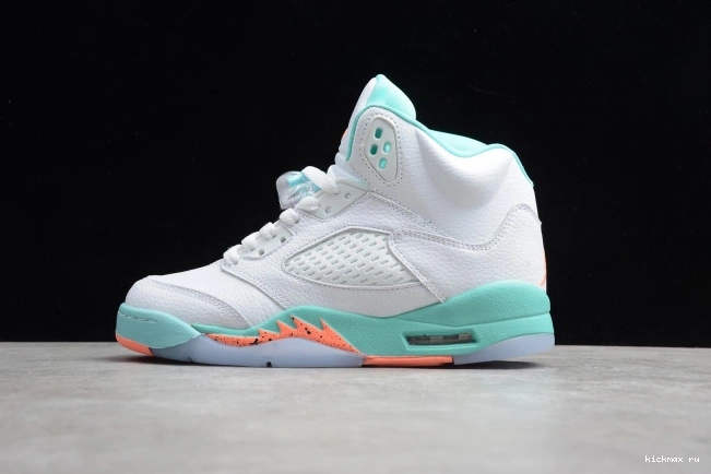 Cheap Air Aqua 5 GS Jordan 440892-100 Light 0824